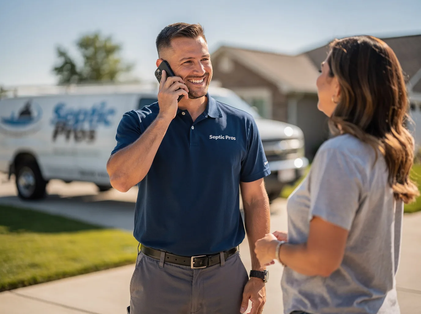 Septic Tank Pumping Sparks, GA FAQs